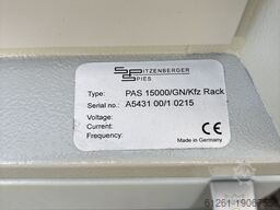 Spitzenberger & Spies PAS 15000/GN/KFZ/OPD