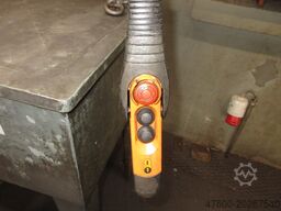 Demag KBK Drehkran Hallenkran Kran 500KG KBKI L 2m Demag DC Kettenzug NL 500KG