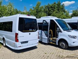 MERCEDES-BENZ Sprinter 517 Heckniederflur Vorlauffahrzeug