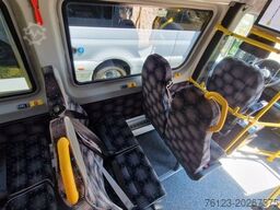 MERCEDES-BENZ Sprinter 517 Heckniederflur Vorlauffahrzeug