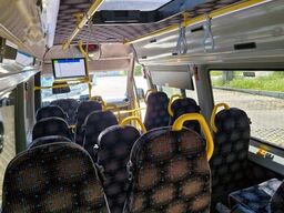 MERCEDES-BENZ Sprinter 517 Heckniederflur Vorlauffahrzeug