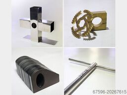 GWeike Fiber Laser | Cutting metal Laser LF3015-P