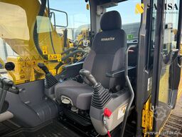 Komatsu PC 210 LC-11/OilQuick 70-55/2xLöffel/ZSA