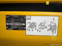 Komatsu PC 210 LC-11/OilQuick 70-55/2xLöffel/ZSA