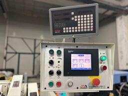 Palmary GU20x40 NC unversal grinding machine