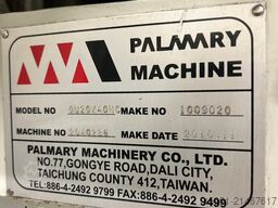 Palmary GU20x40 NC unversal grinding machine