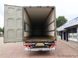 DAF CF 370 FT Trekker+Krone stuur as trailer. 2 Asser