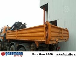 Meiller - Kippaufbau