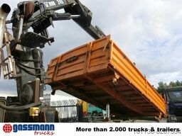 Meiller - Kippaufbau