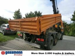 Meiller - Kippaufbau