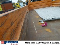 Meiller - Kippaufbau