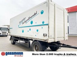 Orten PRASQ 18 Getränkeanhänger, Stapleraufnahme, 12x