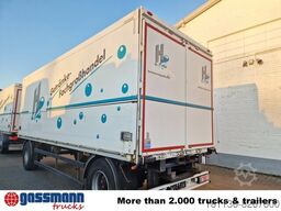 Orten PRASQ 18 Getränkeanhänger, Stapleraufnahme, 12x