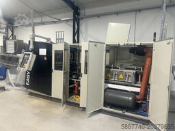 Complete filler line Filling line automatic