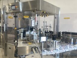 Complete filler line Filling line automatic