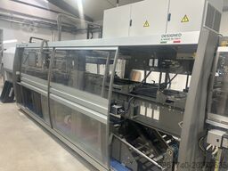 Complete filler line Filling line automatic