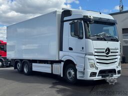 MERCEDES-BENZ ACTROS 2545 L / LBW / SEITENTÜRE
