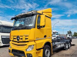 MERCEDES-BENZ Actros 2540L, LBW 2,0t, AHK, Liftachse, TÜV