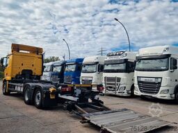 MERCEDES-BENZ Actros 2540L, LBW 2,0t, AHK, Liftachse, TÜV