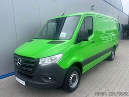 MERCEDES-BENZ Sprinter 317 LANG 9G-TRONIC TOTWINKEL 360°KAMERA