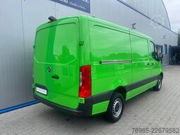 MERCEDES-BENZ Sprinter 317 LANG 9G-TRONIC TOTWINKEL 360°KAMERA