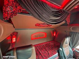 DAF XF 480 FTG SSC 6X2 TWINSTEER SPECIAL INTERIOR SP