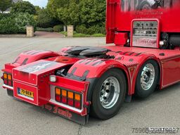 DAF XF 480 FTG SSC 6X2 TWINSTEER SPECIAL INTERIOR SP