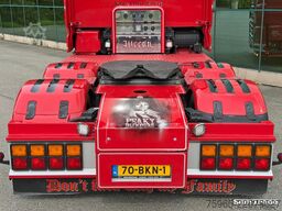 DAF XF 480 FTG SSC 6X2 TWINSTEER SPECIAL INTERIOR SP