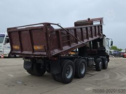 DAF 85 CF 340 (EURO 2 / MANUAL PUMP / STEEL SUSP. /...