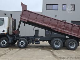 DAF 85 CF 340 (EURO 2 / MANUAL PUMP / STEEL SUSP. /...