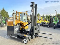 Combilift C3000 GAS DUPLEX 4500 FREE LIFT CABIN