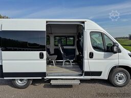 Fiat Ducato L2H2 Mini Bus (10 units)