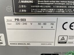 Konica Minolta Perfect Binder PB-503