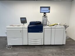 Xerox Versant 80 Press incl. Fiery, Bookletfinisher, Paperdeck