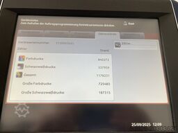 Xerox Versant 80 Press incl. Fiery, Bookletfinisher, Paperdeck