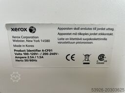 Xerox Versant 80 Press incl. Fiery, Bookletfinisher, Paperdeck