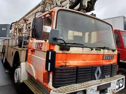 Renault  CD08E1 hoogtewerker