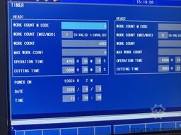 Mori Seiki MT 2000