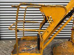 Haulotte Star 10 Hoogwerker Masthoogwerker