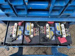 Haulotte Compact 14 Hoogwerker Schaarhoogwerker