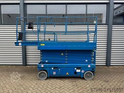 Haulotte Compact 14 Hoogwerker Schaarhoogwerker