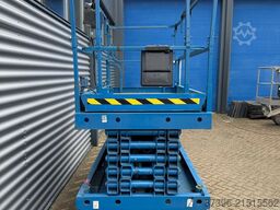 Haulotte Compact 14 Hoogwerker Schaarhoogwerker