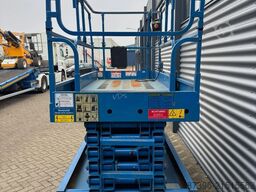 Haulotte Compact 14 Hoogwerker Schaarhoogwerker