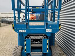 Genie GS2669DC Hoogwerker Schaarhoogwerker