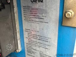 Genie GS2669DC Hoogwerker Schaarhoogwerker