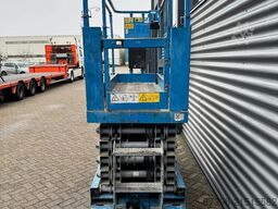 Genie GS3232 Hoogwerker Schaarhoogwerker