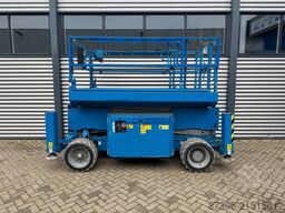 Genie GS3369DC Hoogwerker Schaarhoogwerker