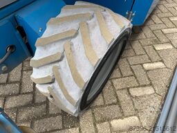 Genie GS3369DC Hoogwerker Schaarhoogwerker