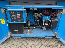 Genie GS3369DC Hoogwerker Schaarhoogwerker