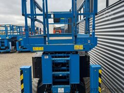 Genie GS4069DC Hoogwerker Schaarhoogwerker